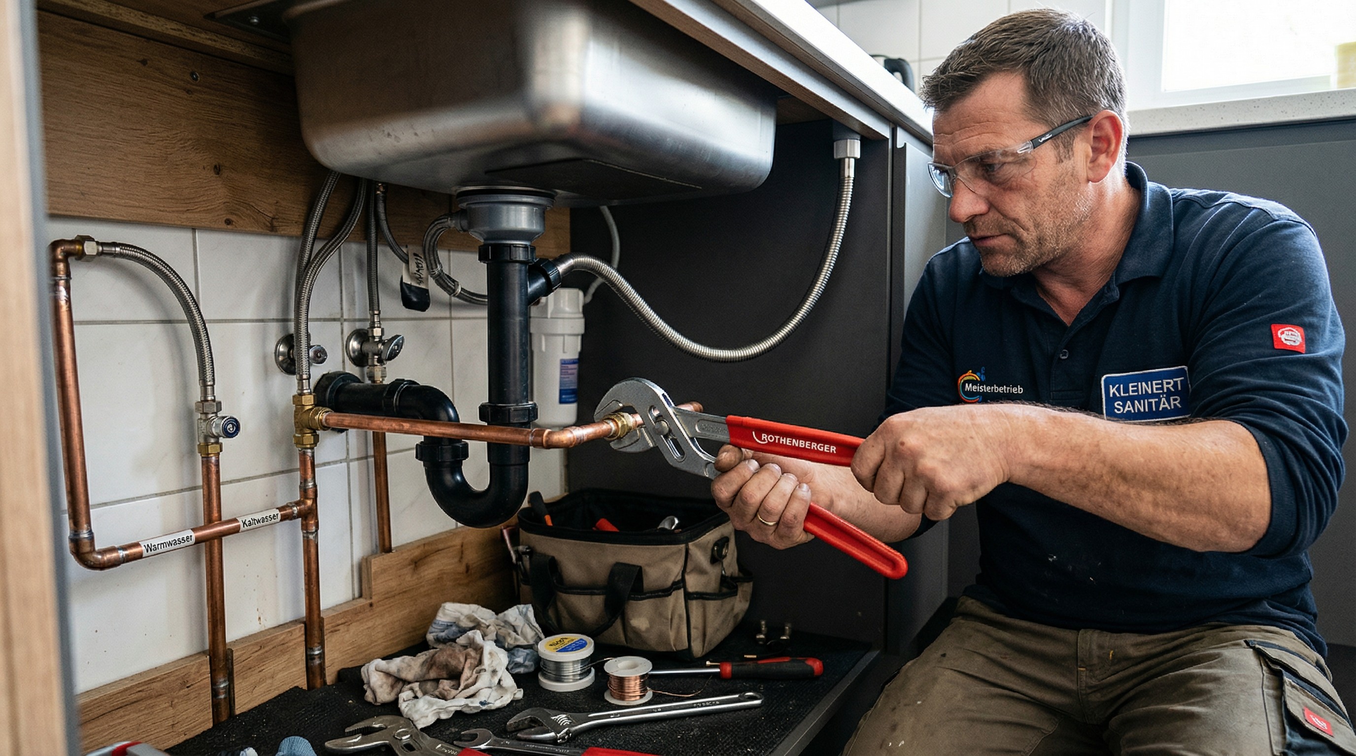 Matthias Rieger Sanitär Heizung Klima Meisterbetrieb – Sanitärinstallateur Adelsried
